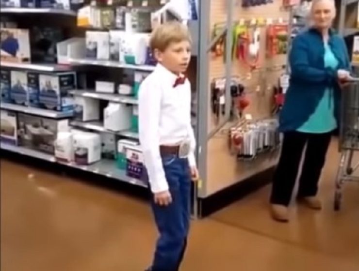 What song i the yodeling kid singing