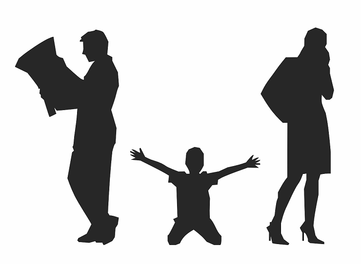 Divorce parenting class