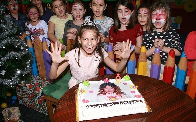 Designer Birthday Cake Ideas For Kids