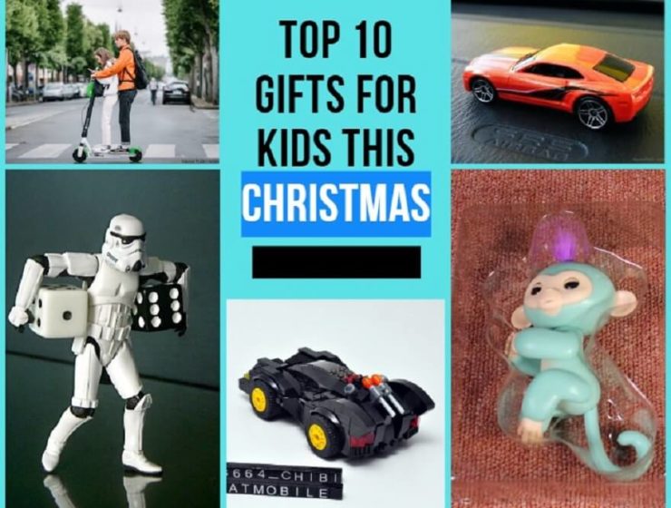 Gifts for Kids this Christmas
