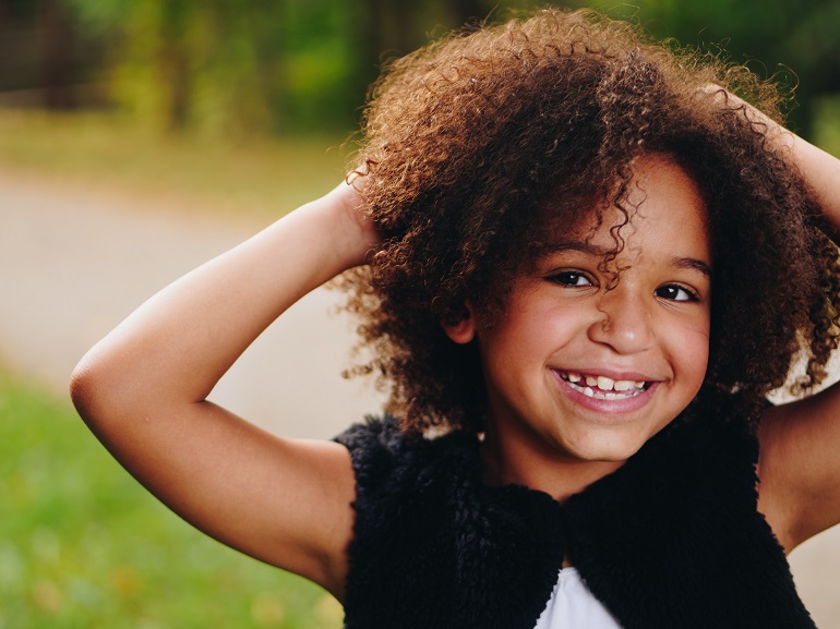 Tips for faster hair growth of your kids