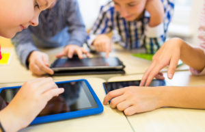 Learning tablet