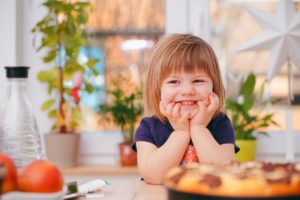 Nutrients for kids
