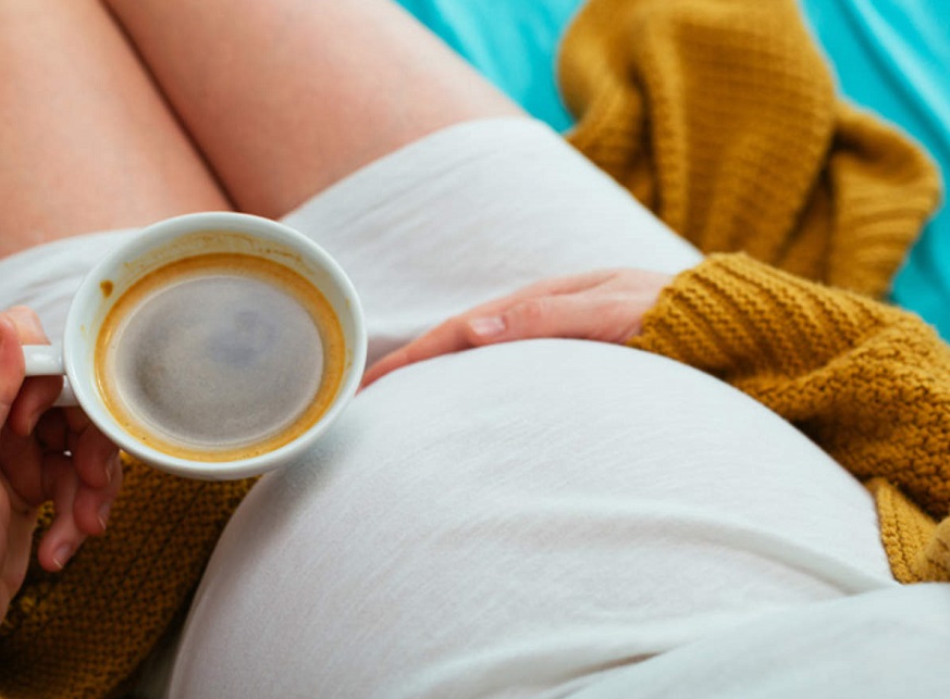 What coffee intake will do with your body during pregnancy?