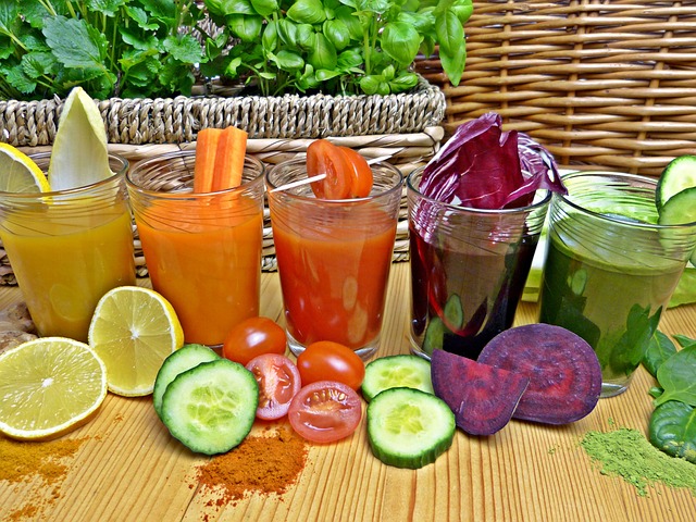 Juice Cleanse Diet