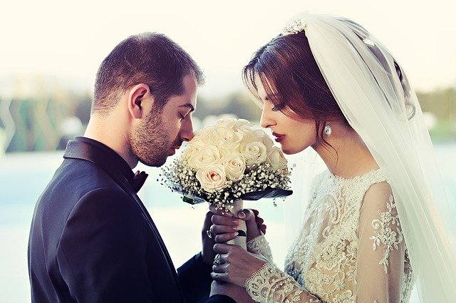 Millennial Wedding