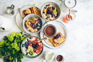 Health food for healthy life