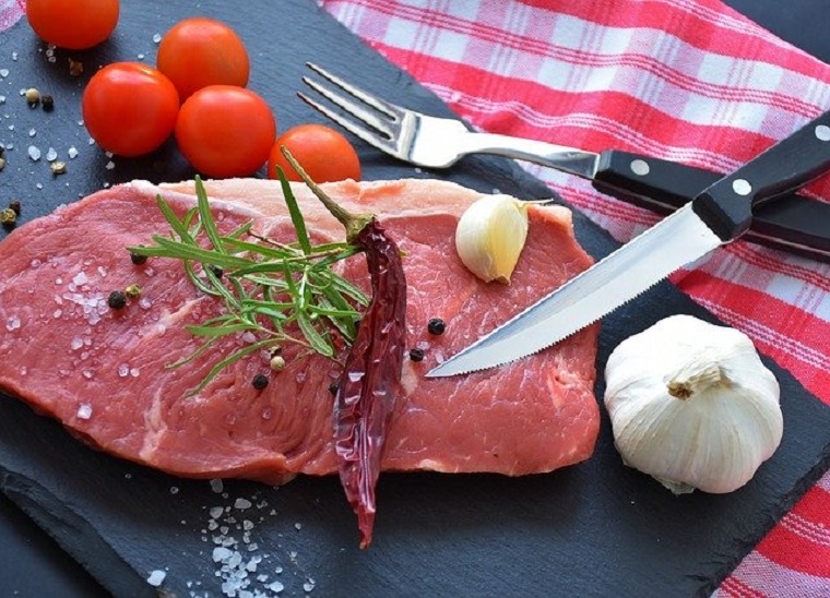 Prepare Meat