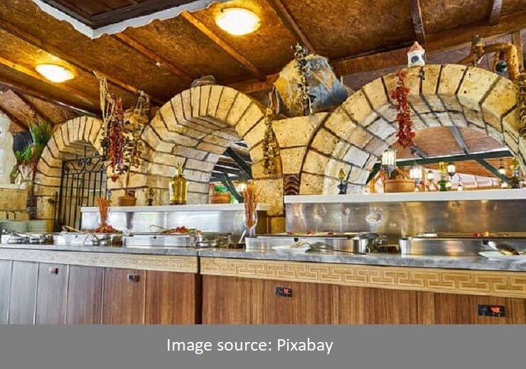 Restaurant Buffet