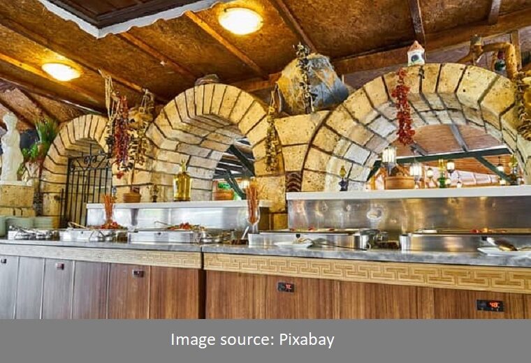 Restaurant Buffet