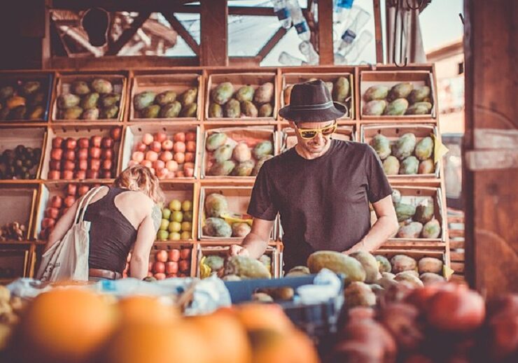 Buy fruits