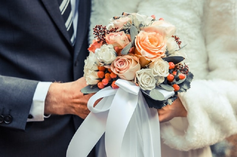 Bridal Bouquets Colors
