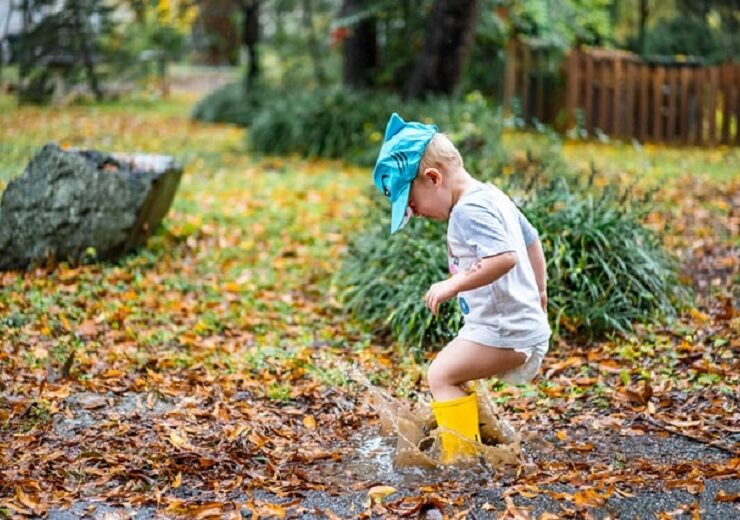 Potty training pants