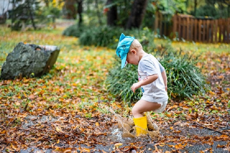 How can you use the potty training pants for your kids?