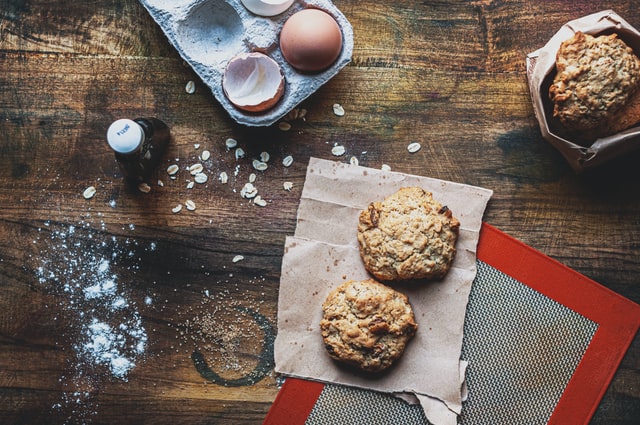 Sweet cookies