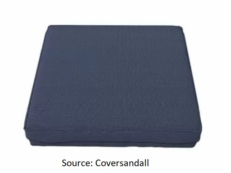 Custom Shape Cushion Covers