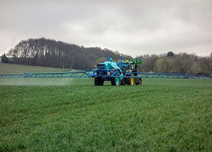 Mixed Fertilizer