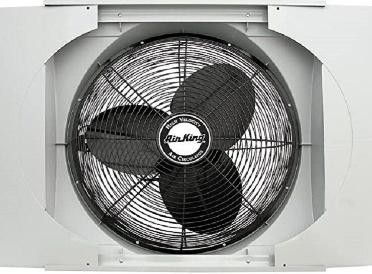 Window Fan