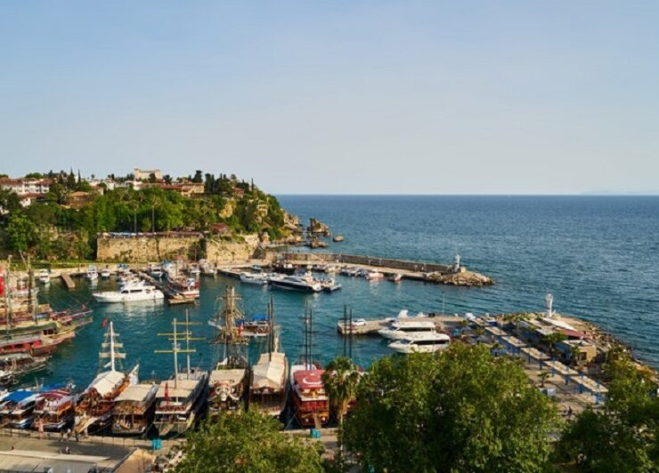 Things to do in Antalya
