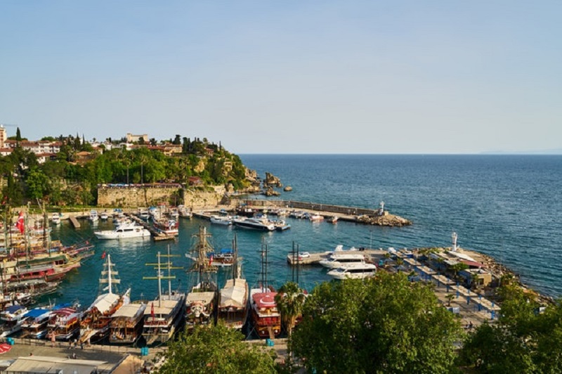 Things to do in Antalya