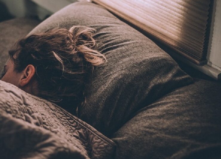 When a woman loses interest in her husband