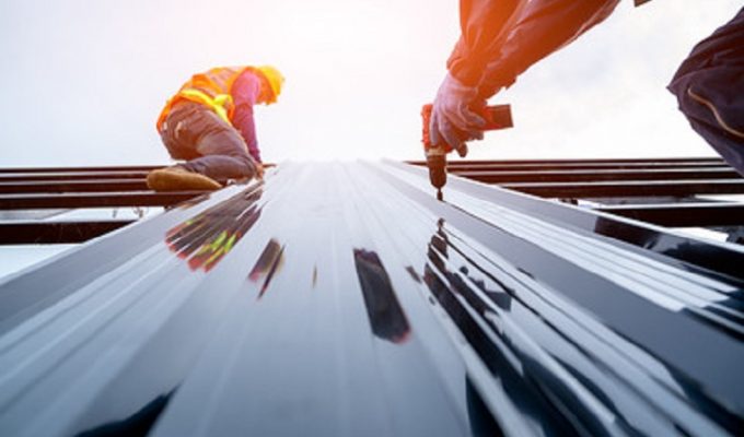 Metal Roofing