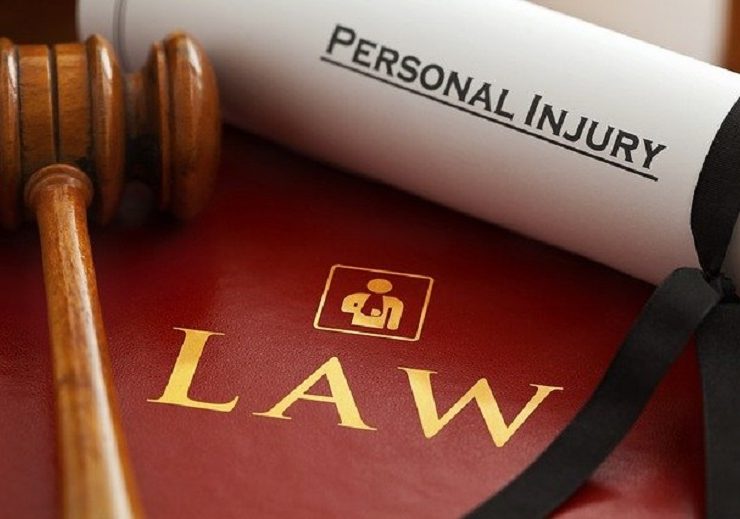 Personal Injury Lawyer