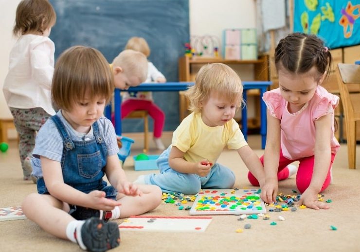 Average Cost of Child Care