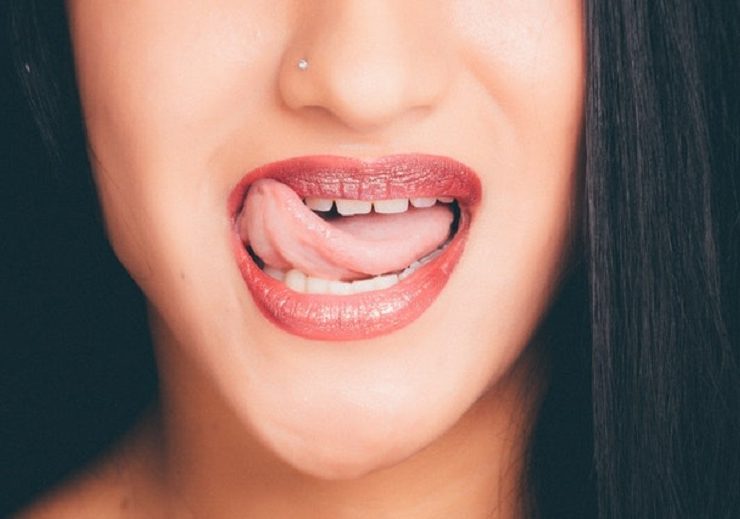 Sweet Taste in the Mouth