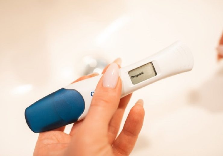 Can You Take A Pregnancy Test During Implantation Bleeding