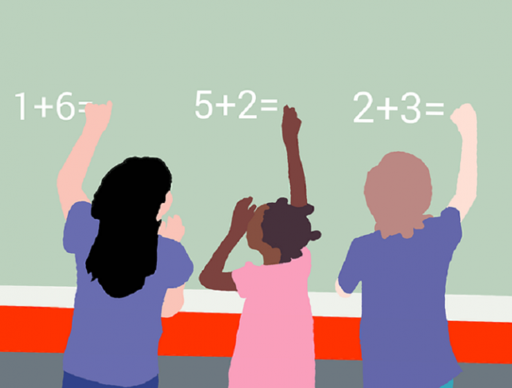 Kids mathematics