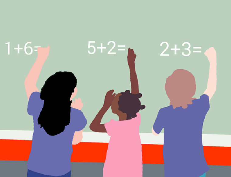 Kids mathematics
