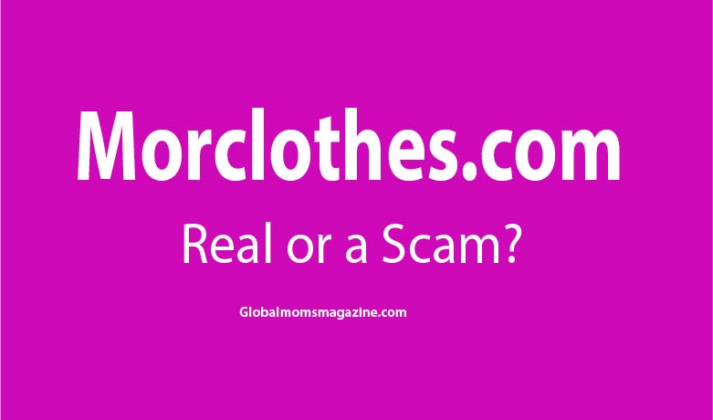 Morclothes reviews