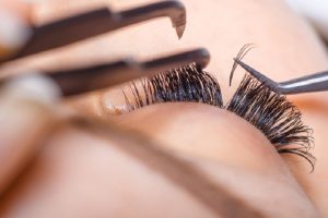 Eyelashes