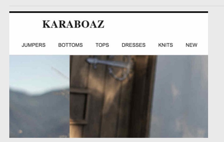 Karaboaz.com website