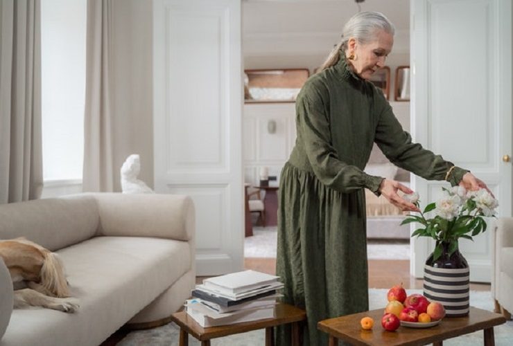 Senior Friendly home