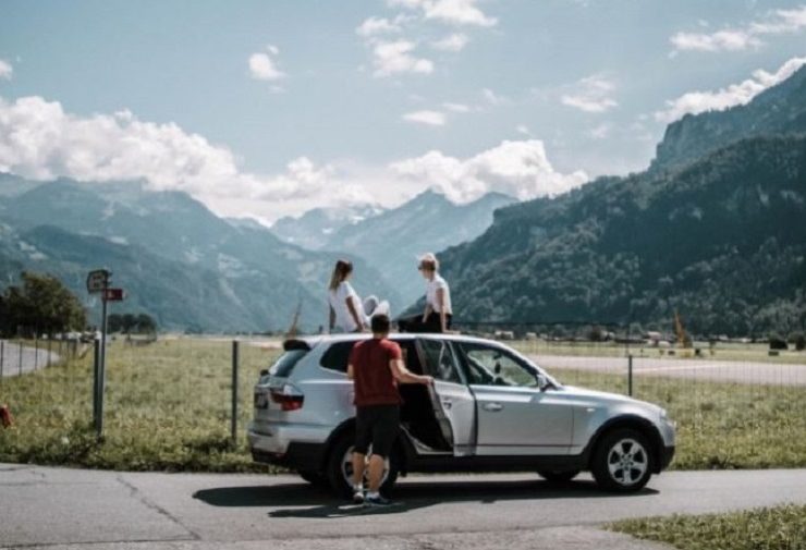 Family car