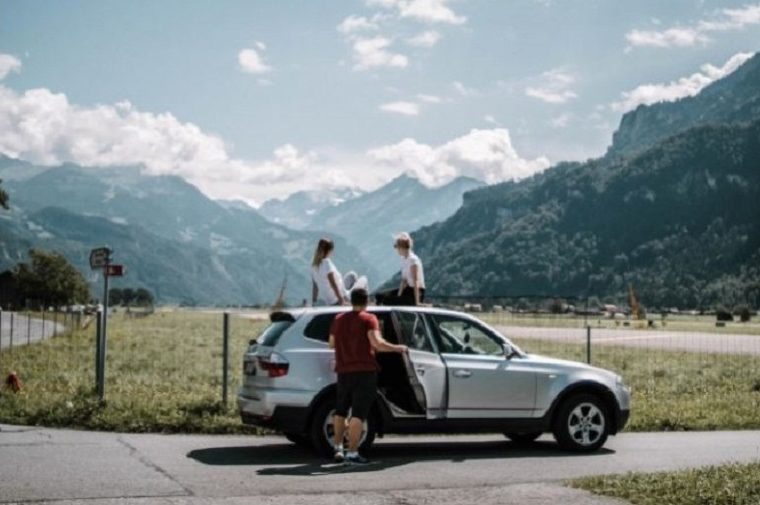 Family car