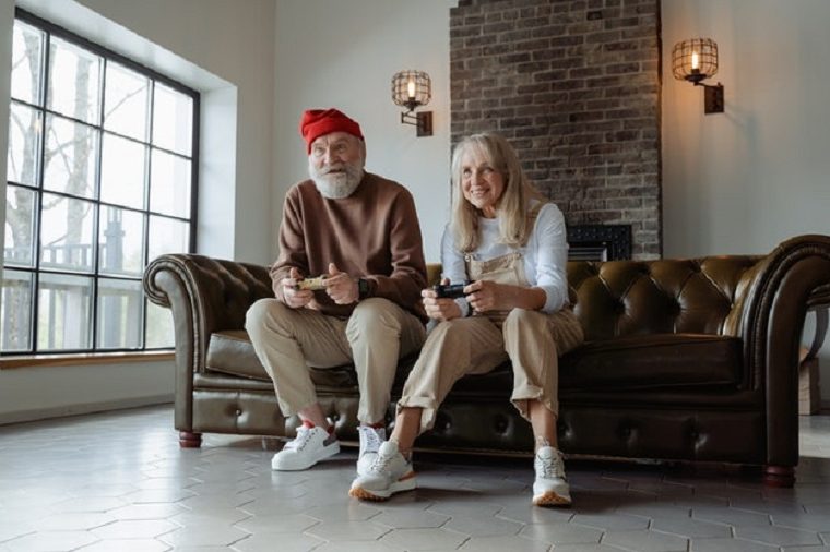 Home for seniors