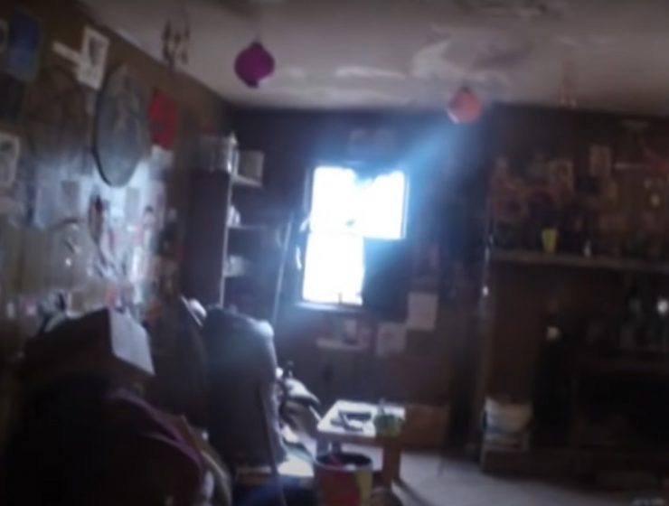 Pazuzu Algarad house