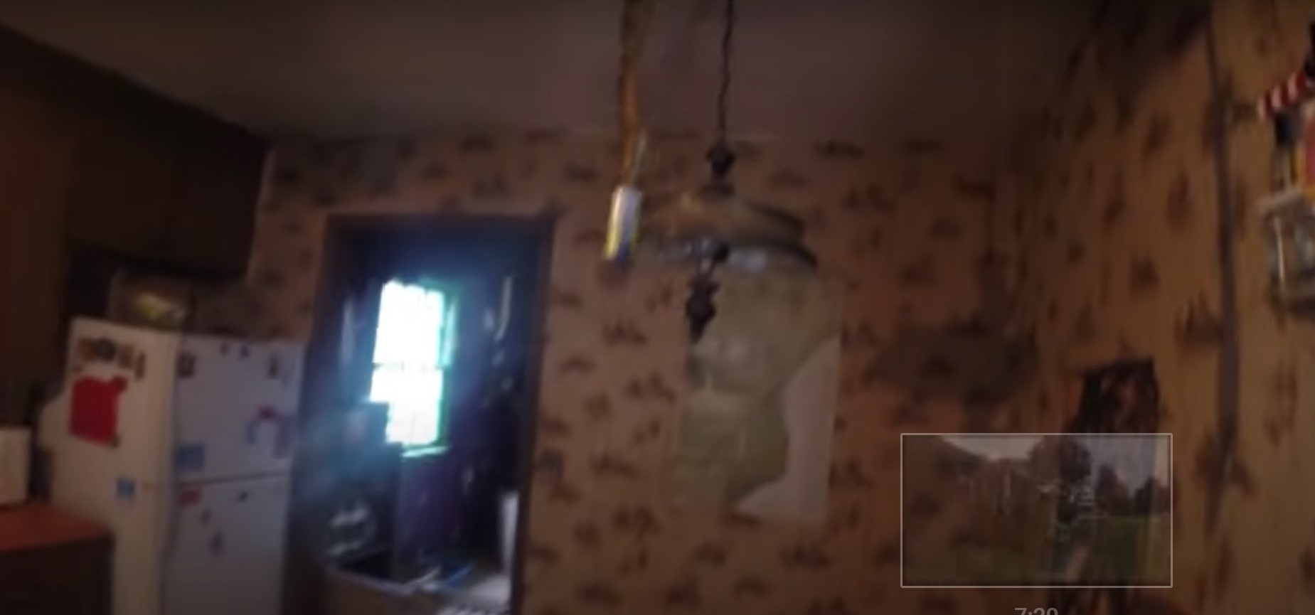 Pazuzu Algarad-house of horrors