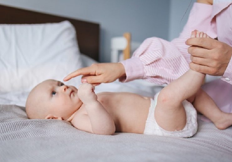 Diaper Rash Prevention