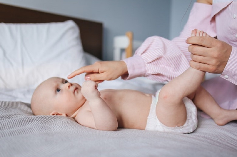 Diaper Rash Prevention