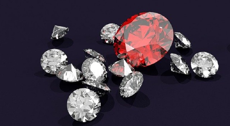 Raw Diamond Shapes