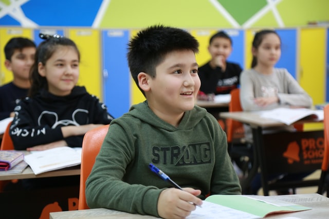 Basic Communication Skills for kids