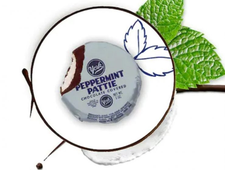 York Peppermint Patties