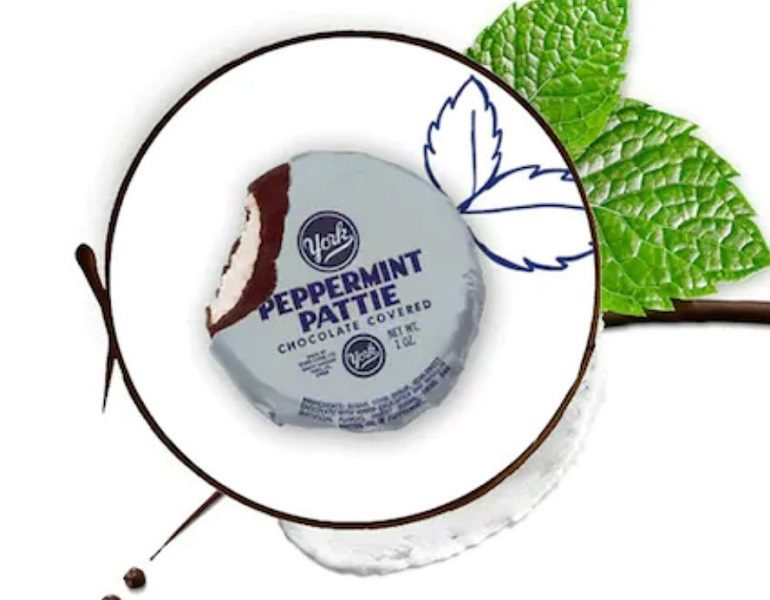 York Peppermint Patties
