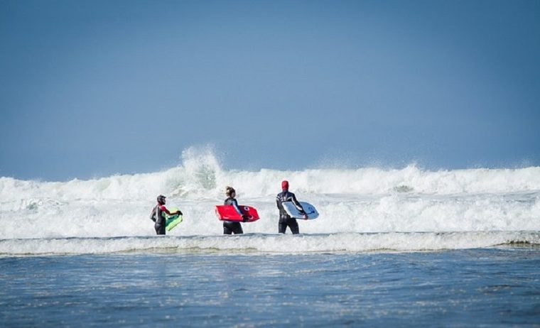 Family surf vacations