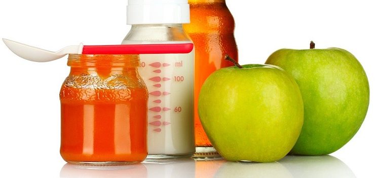 Baby food
