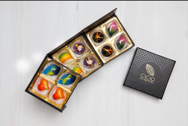 Cacao & Cardamom Exotic Fruit Collection